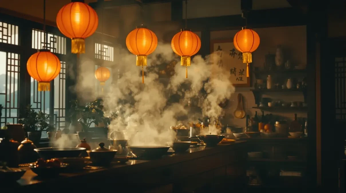 黄豆短剧专题《种田治愈局：一屋两人三餐四季》封面，下班后最需要的放松合集
