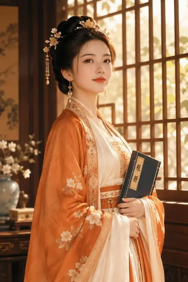 黄豆短剧《重生主母猛如虎》封面，穿越重生题材短剧，宅斗不带忍字，谁说正室就得大度