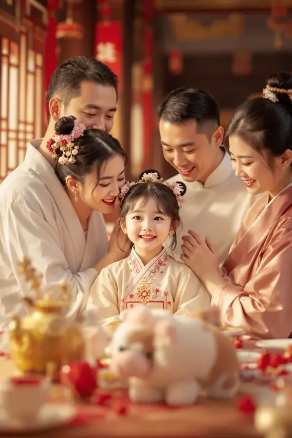 黄豆短剧《九爷的小娇娘》封面，甜宠题材短剧，全京城都怕他，只有她敢在他面前吃糖